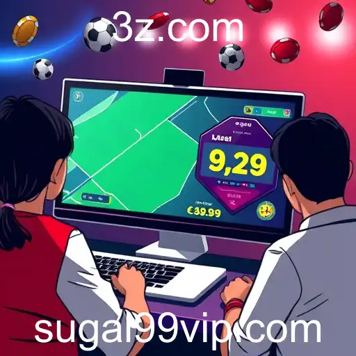 O Impacto do Sugal99 no Cenário de Jogos Online em 2025