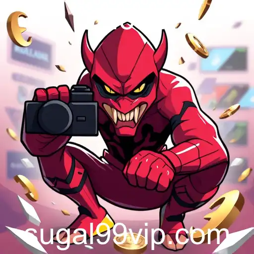 A Ascensão do Sugal99 no Cenário de Jogos Online