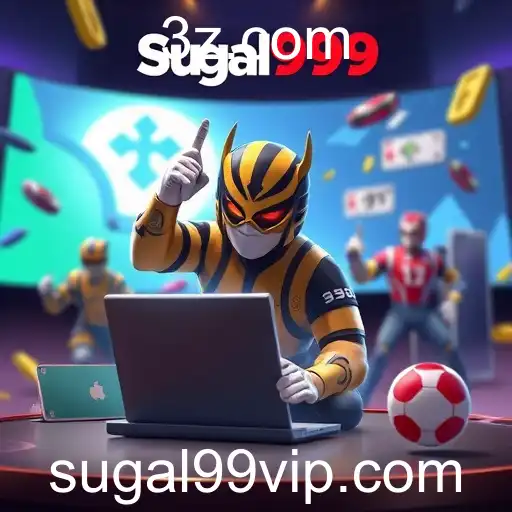 A Ascensão do Sugal99 no Cenário de Jogos Online