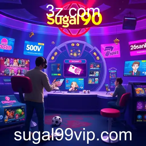 Ascensão do Mercado de Jogos Online em 2025