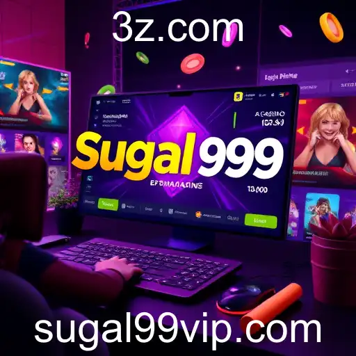 A Ascensão do Sugal99 no Cenário de Jogos Online