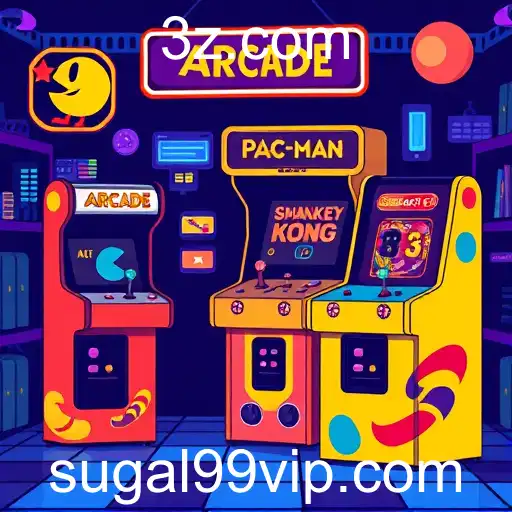 O Fascínio Atemporal dos Jogos de Arcade