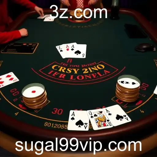 Descubra as Mesas de Blackjack em 'Sugal99': Uma Experiência de Jogo Única