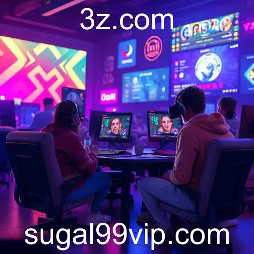 O Impacto de Plataformas de Jogos como Sugal99 em 2025