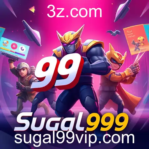 A Ascensão do Sugal99 no Cenário de Jogos em 2025